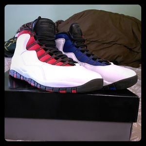 Jordan 10 retro Russell Westbrook class of 2006